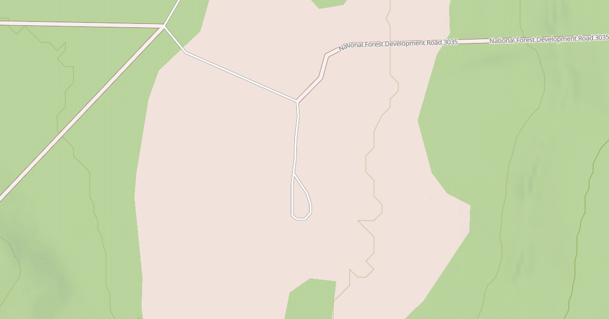 Map preview of N323C WORK CENTER