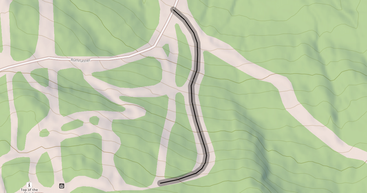 Map preview of Smugglers Alley