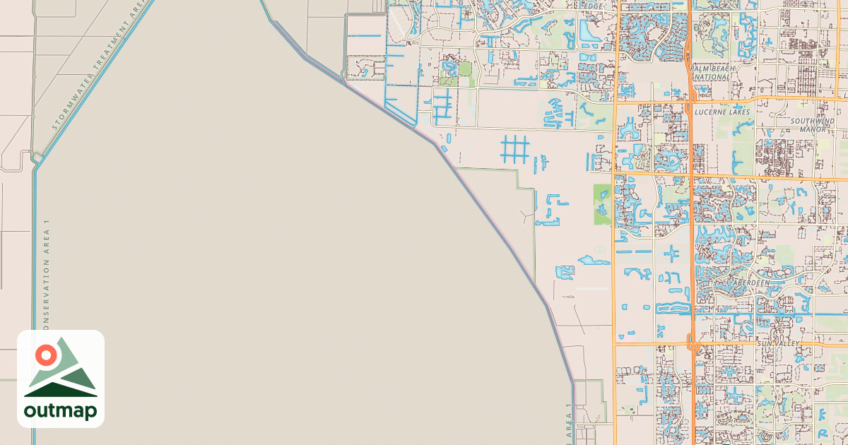 Map of L-40