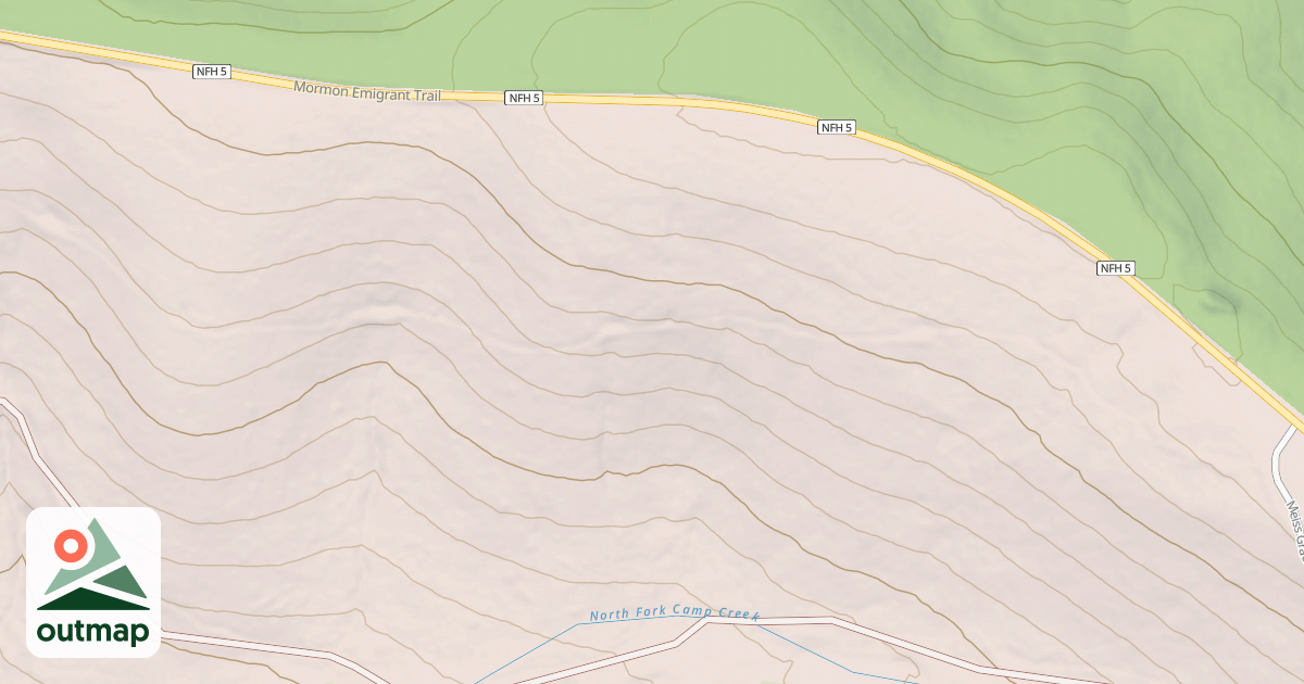 Map of BOUNDARY