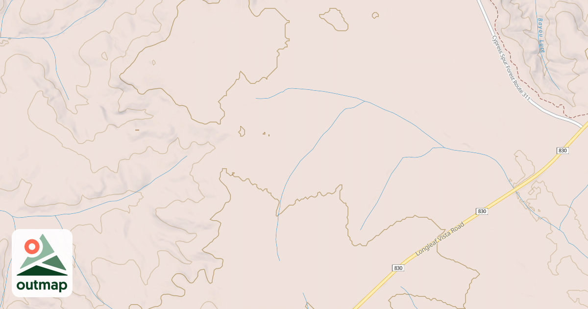 Map of 3133