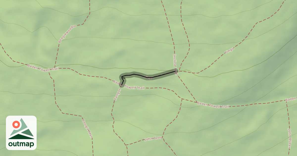 Map of Pingu