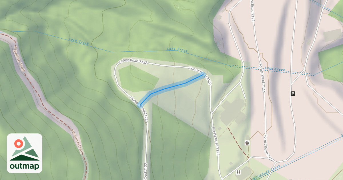 Map of Chilli Frys