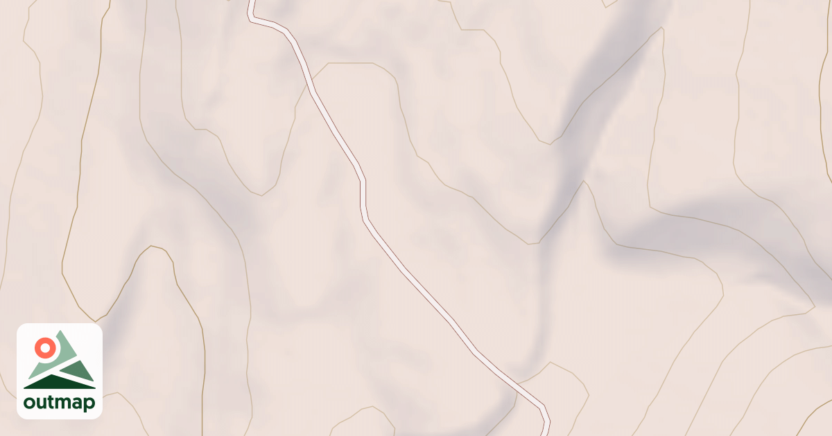 Map of 758E