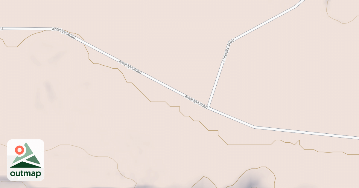 Map of BLM National GTLF Public Motorized Roads 24da98ca-0ce1-417b-9c0e-a45eacf85ab8