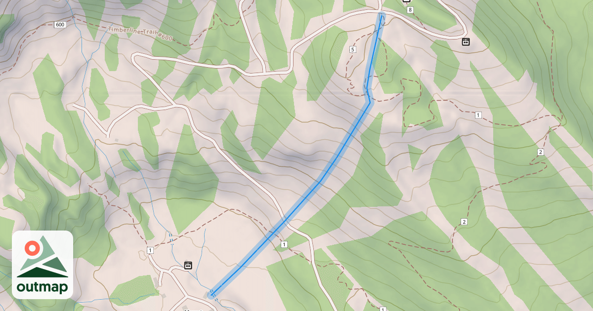 Map of Stadium