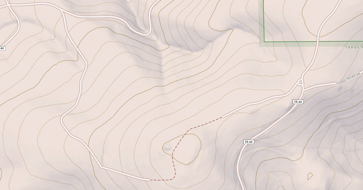 Map preview of CAVANAH X-WST
