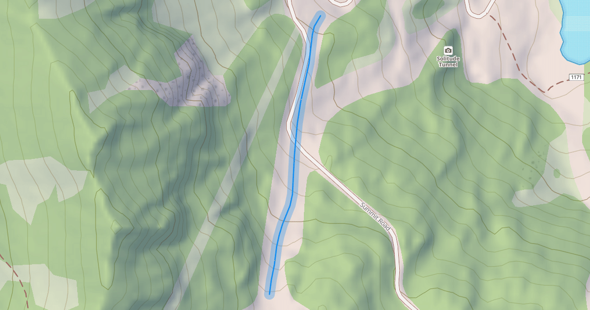 Map preview of Mine