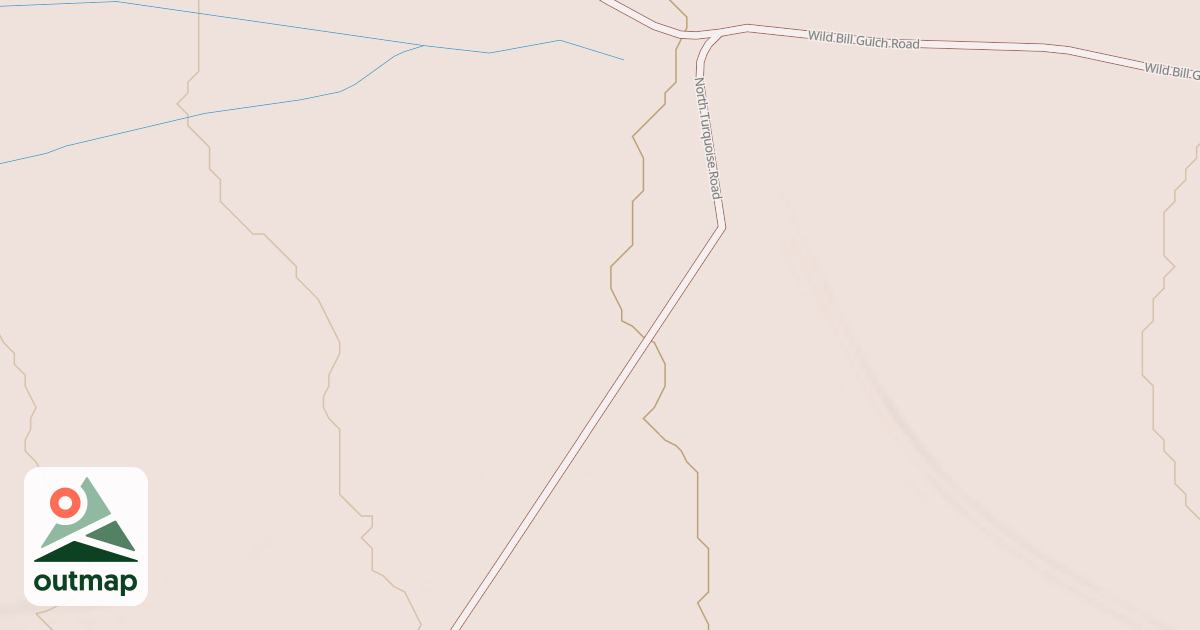 Map of BLM National GTLF Public Motorized Roads 6af7f5ab-7a4f-4f53-8917-ae6211875b89