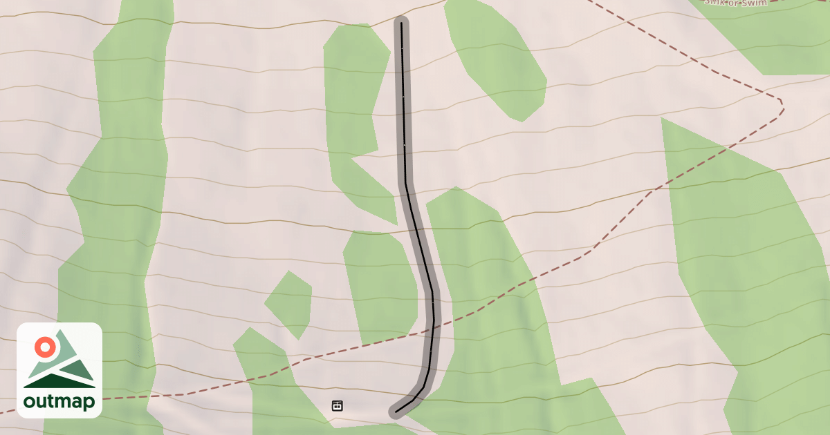 Map of Bison