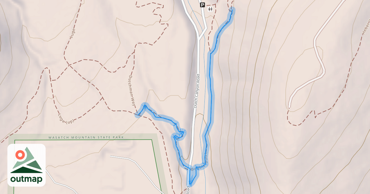 Map of Double Dutch