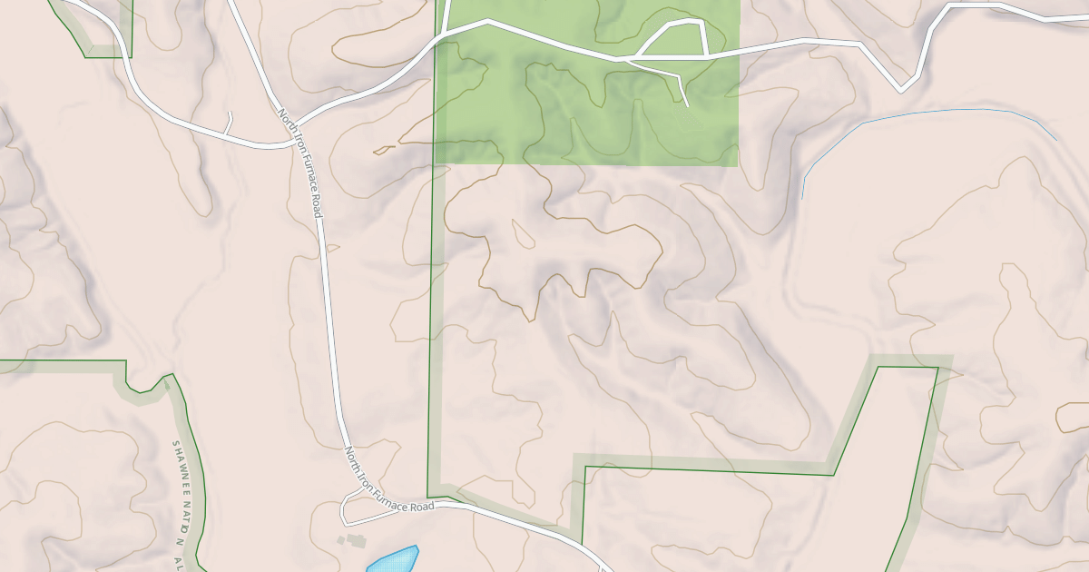 Map preview of RENDLEMAN EXA