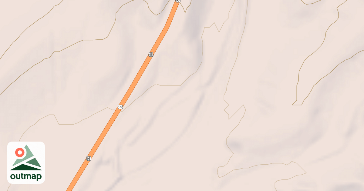 Map of BLM National GTLF Public Motorized Roads 9e7acd4a-7c94-4909-a0c2-7df097468d59