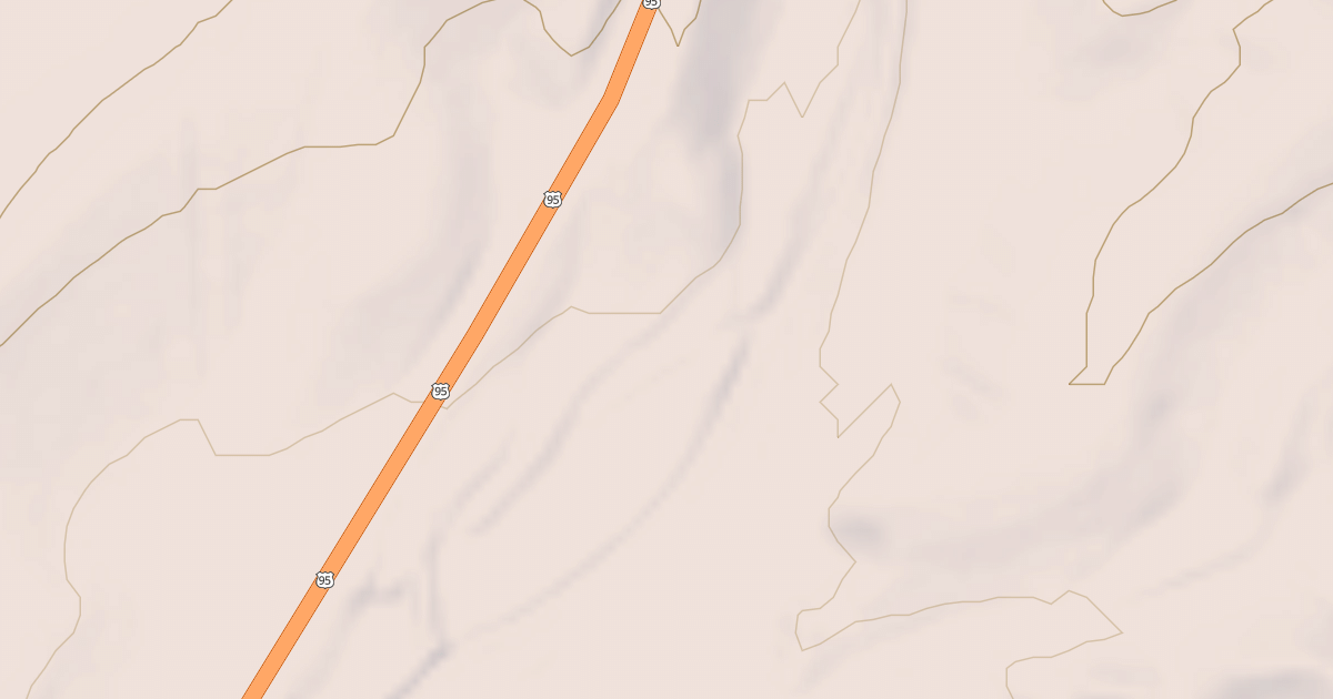 Map preview of BLM National GTLF Public Motorized Roads 9e7acd4a-7c94-4909-a0c2-7df097468d59