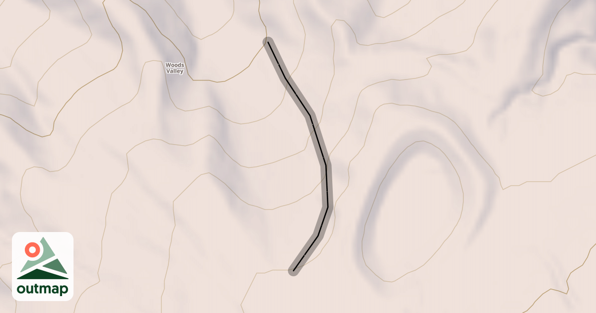 Map of Rabbit's Hole