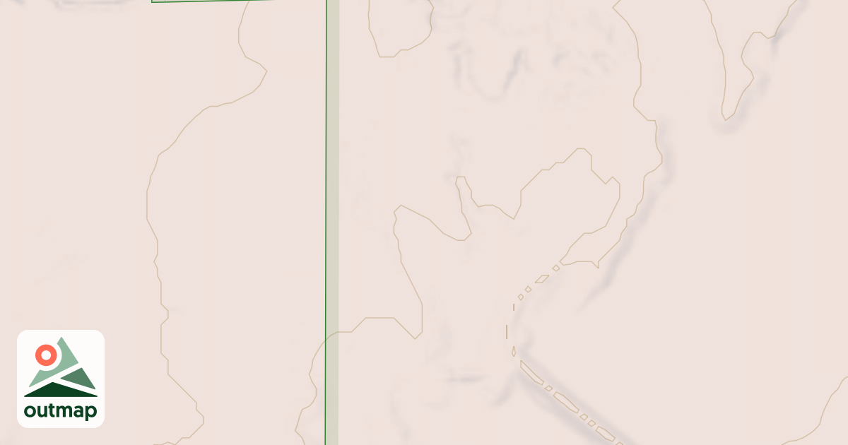 Map of CHICKASAW ATV TRAIL A1