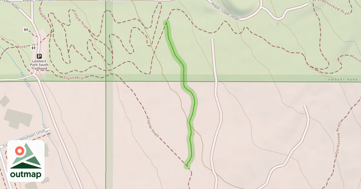 Map of Indian Trail