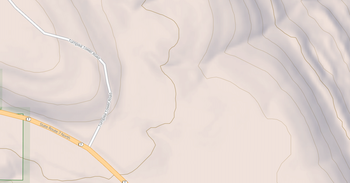 Map preview of USFS Motor Vehicle Use Map Roads {F2834AEF-8240-4F81-BDFA-A418E5E7A510}