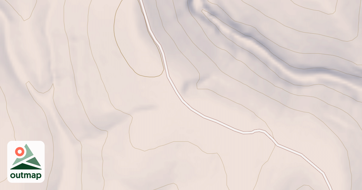 Map of BLM National GTLF Public Motorized Roads 218661bc-5bb6-4659-a0f8-79ac1ec90220