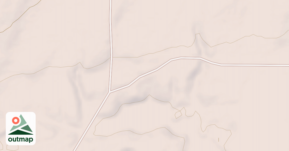 Map of Nfst-3110-N1