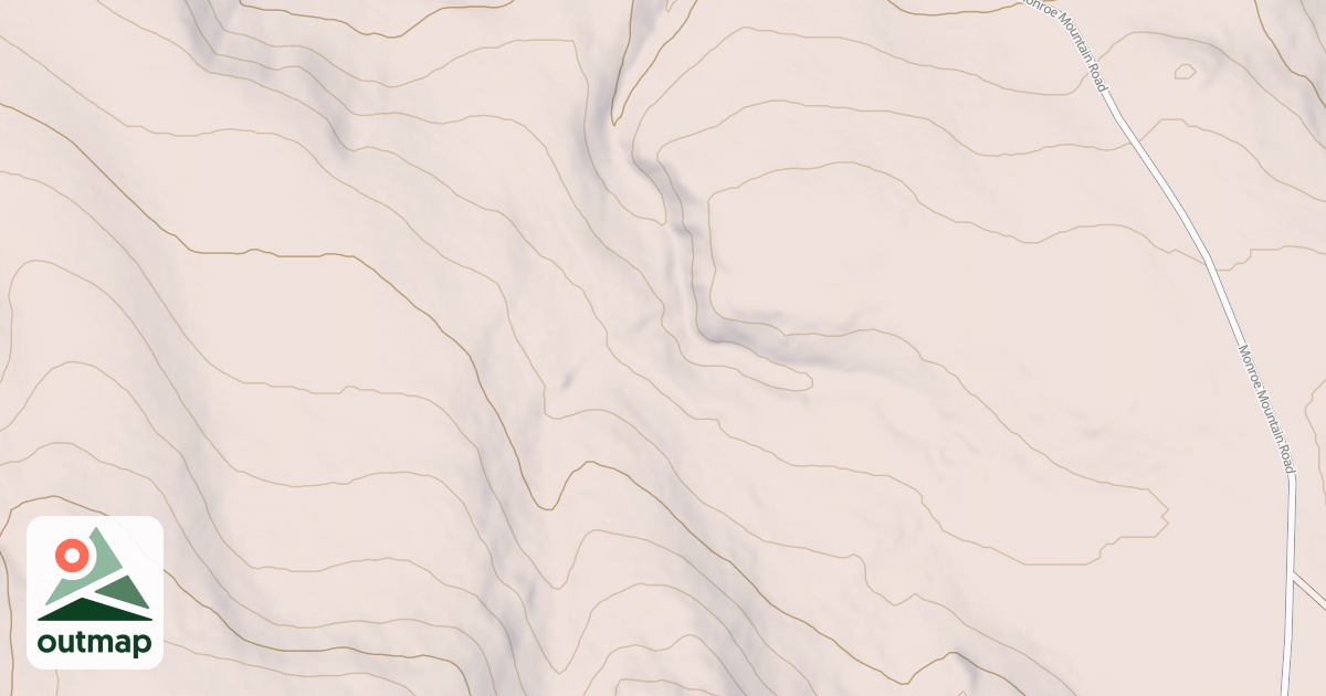 Map of 41144