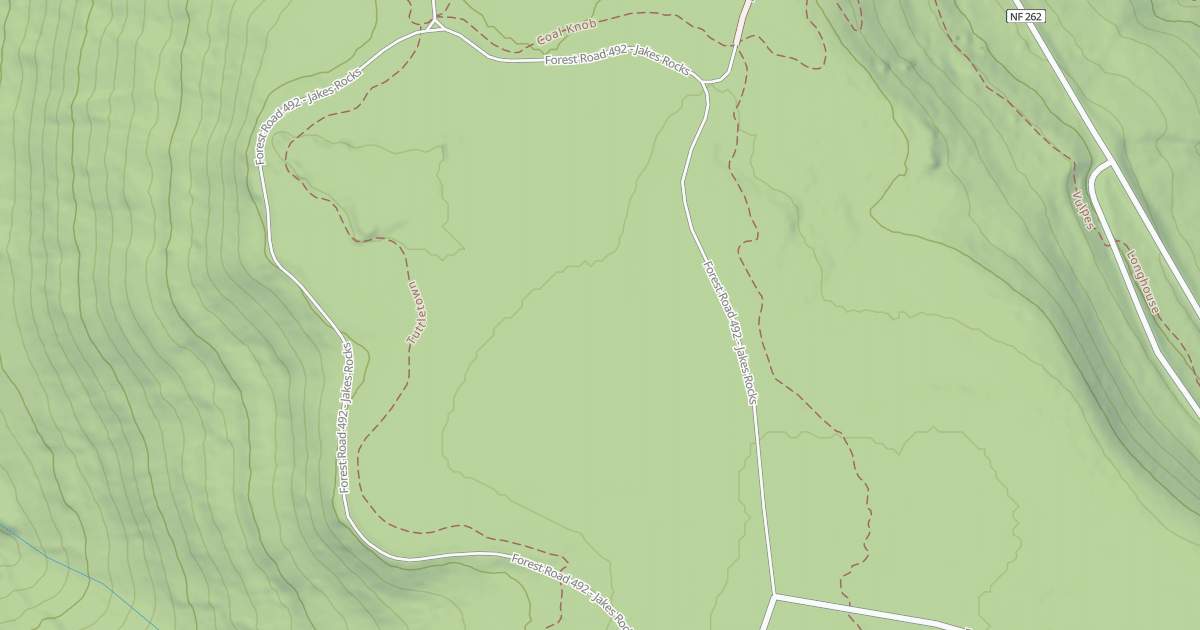 Map preview of Snowmobile Connector #19a