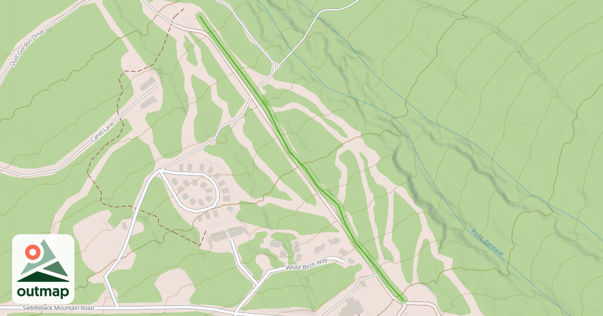 Map of Royal Tiger