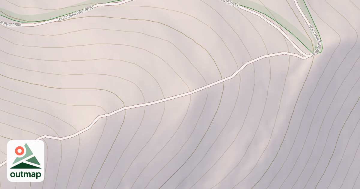 Map of BLM National GTLF Public Motorized Roads 0f757130-f148-48e4-b1b4-850225d2279a