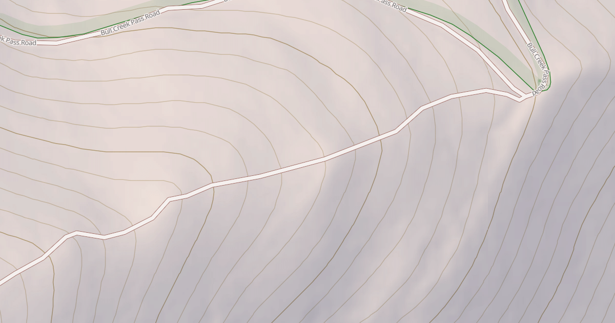 Map preview of BLM National GTLF Public Motorized Roads 0f757130-f148-48e4-b1b4-850225d2279a