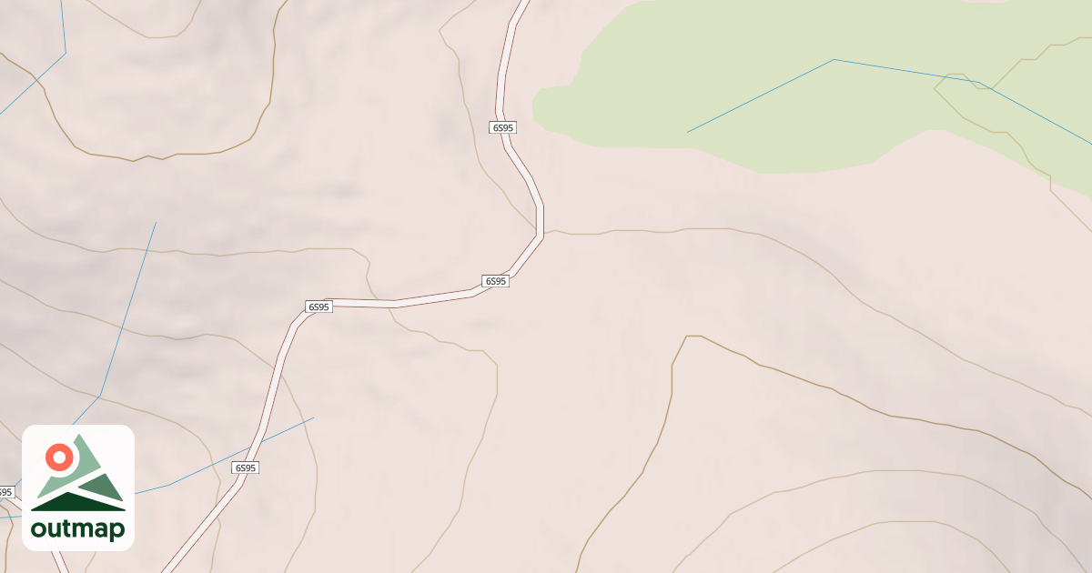 Map of COLD DUCK