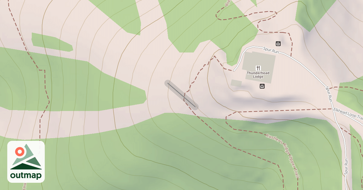 Map of Heavenly Daze