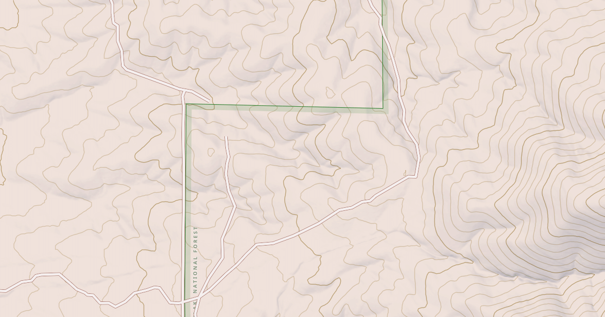 Map preview of 40940