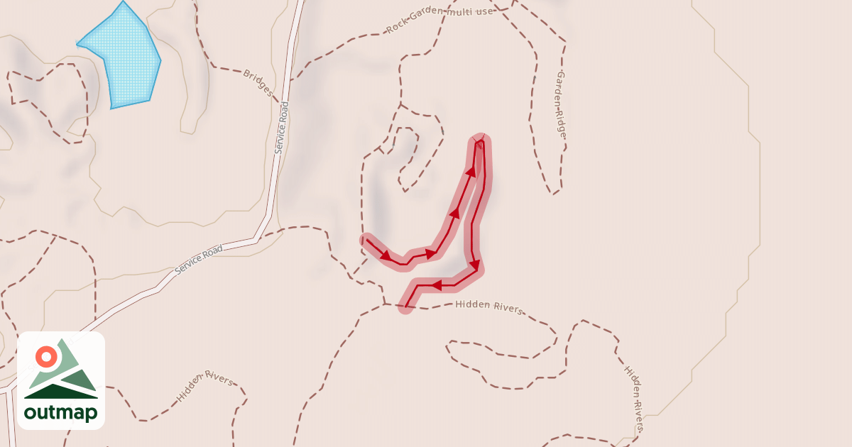 Map of Frankenstairs