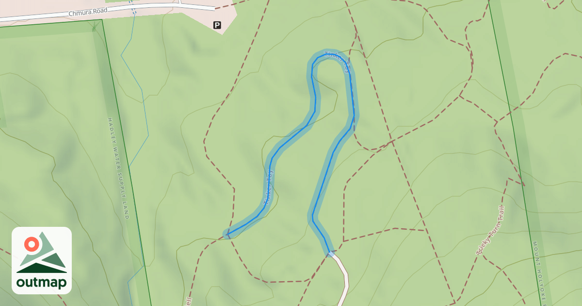Map of Tinker Toy