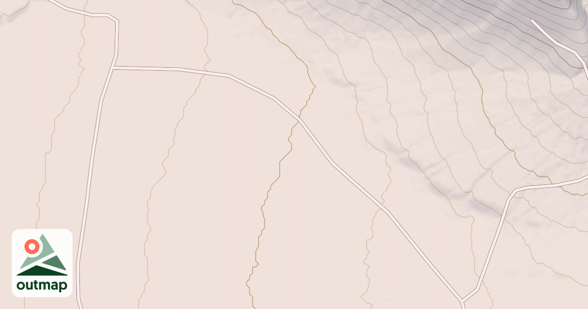 Map of BLM National GTLF Public Motorized Roads 3e531f80-7c4a-4a9b-82e1-90edda36dc66