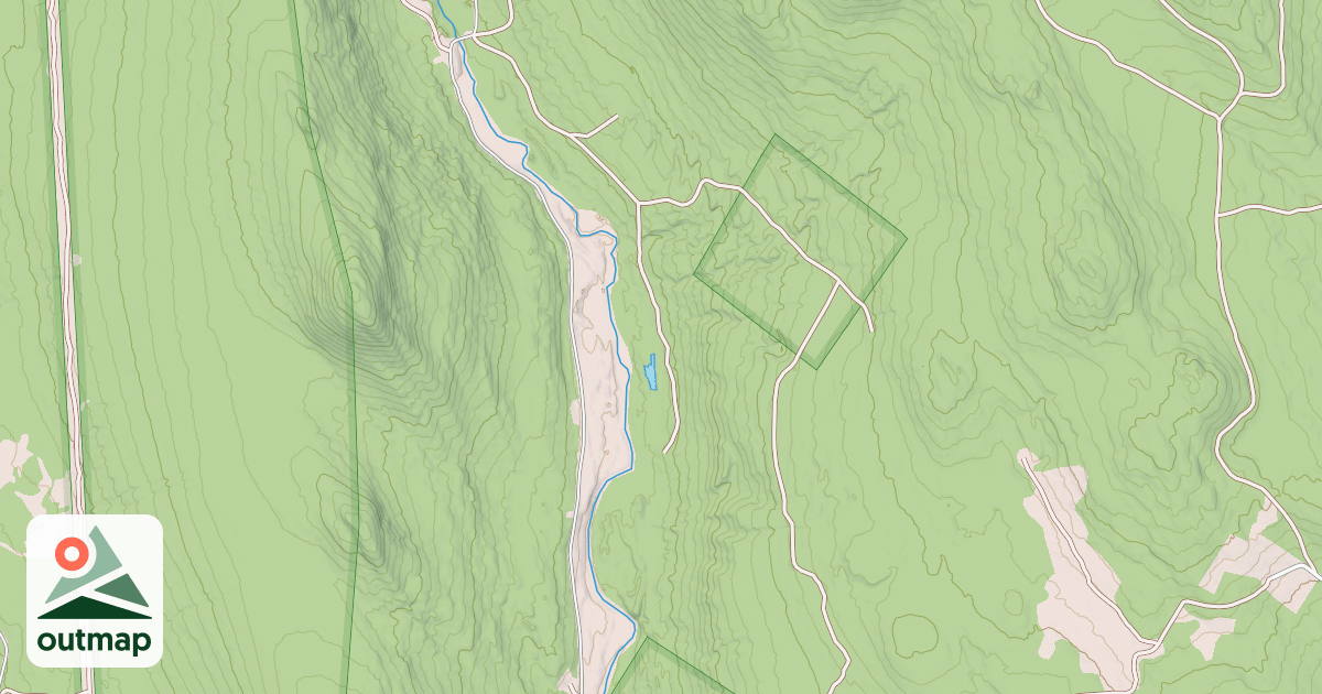 Map of 96