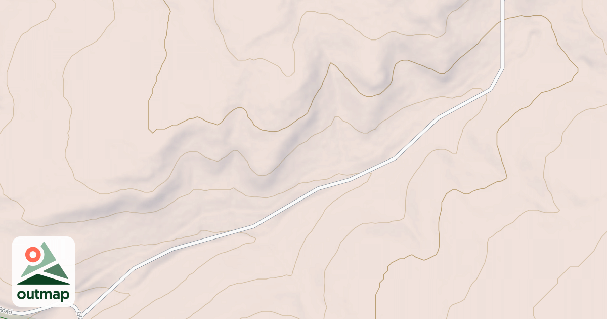 Map of WILLOW SPRINGS BR 1K