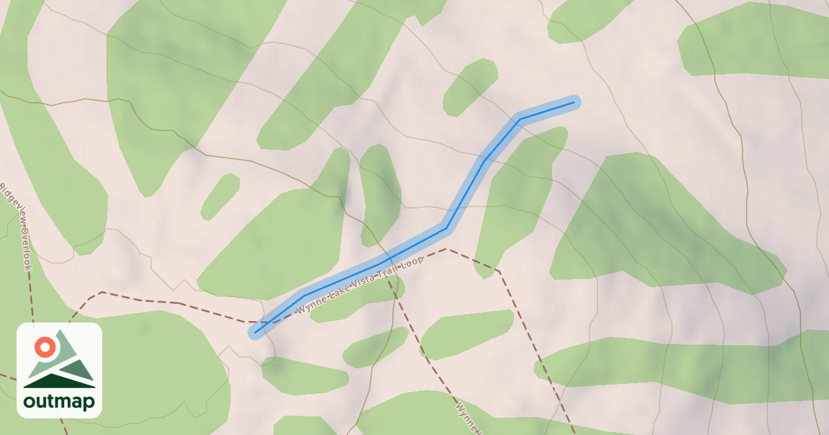 Map of Olympic Valley