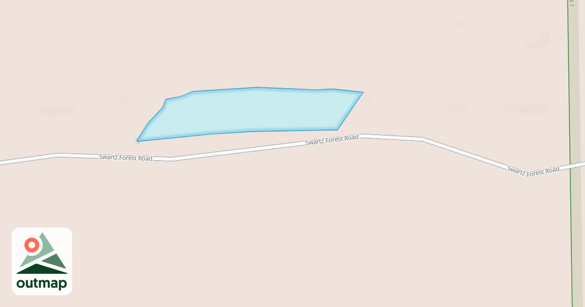 Map of Warroad/Roseau Trails