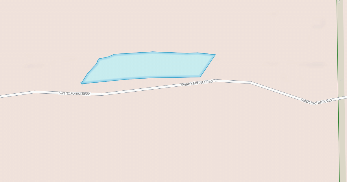 Map preview of Warroad/Roseau Trails