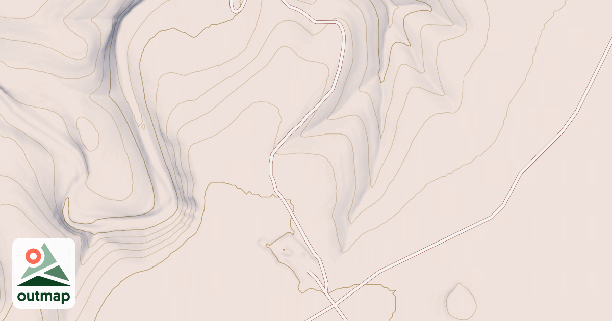 Map of ANDOS
