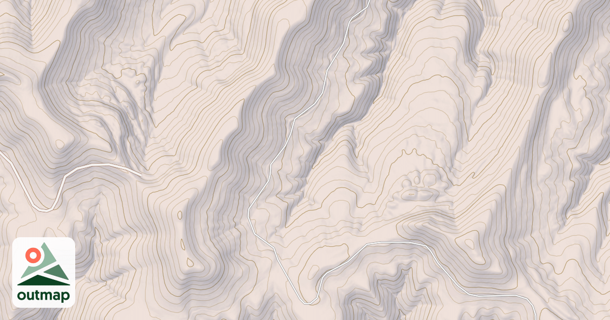Map of BLM National GTLF Public Motorized Roads 433ecb77-37a2-45d1-83e2-f9e952e74c70