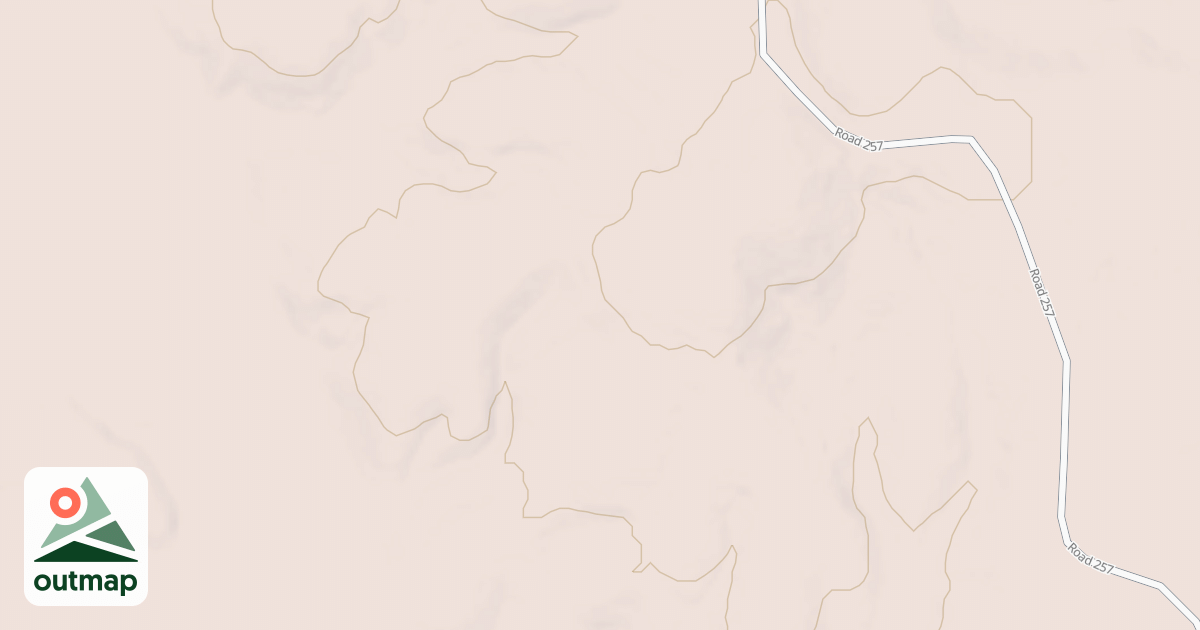 Map of USFS Motor Vehicle Use Map Roads {54BBC02B-43DD-4725-A6E8-60EA8A133711}
