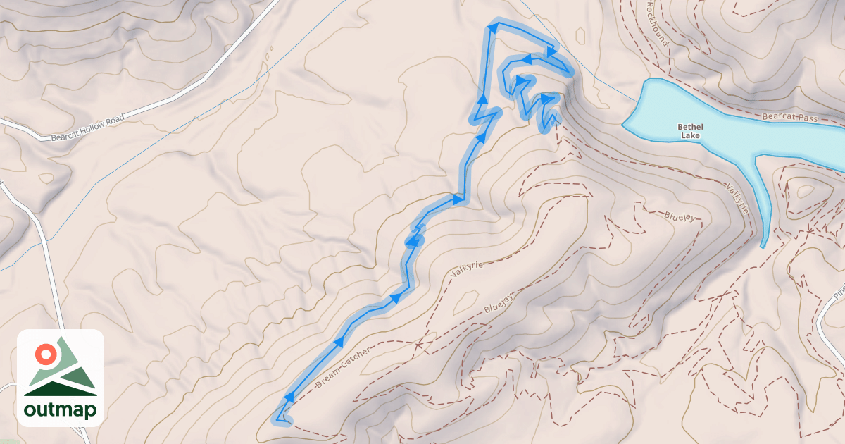 Map of Ragnarok