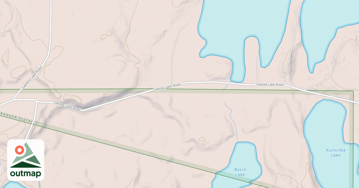 Map of FDR6899