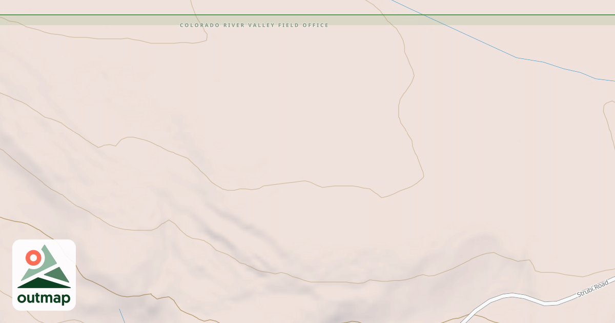 Map of BLM National GTLF Public Motorized Roads 7a22584b-b82f-42b7-af86-fd3a9915c07a