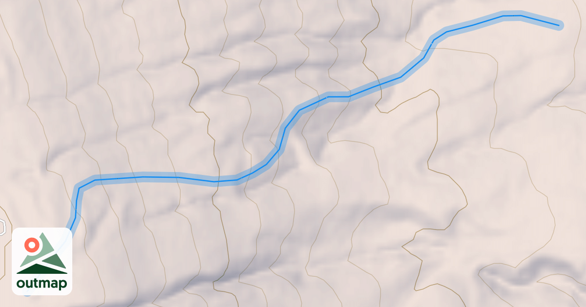 Map of Ski Bum