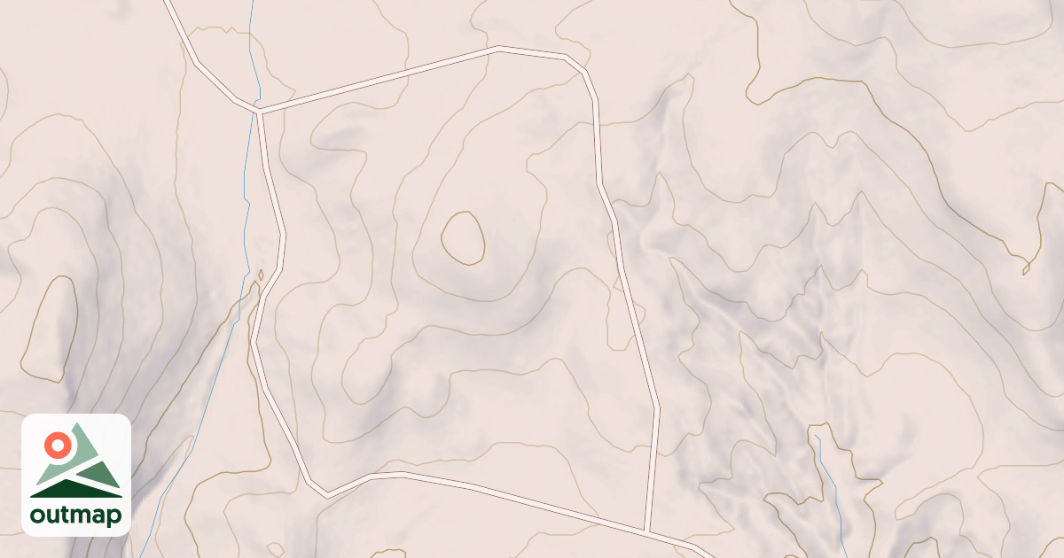 Map of USGS National Digital Trails b507c08c-ca10-433f-9e7f-871f33443d4a