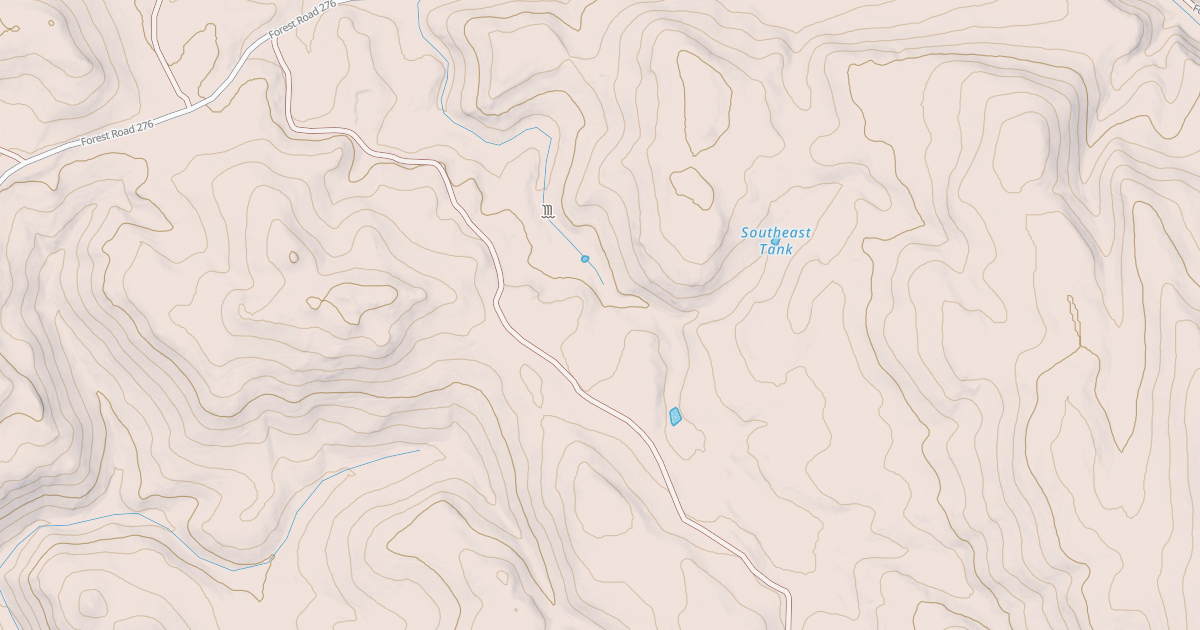 Map preview of OSCAR TS