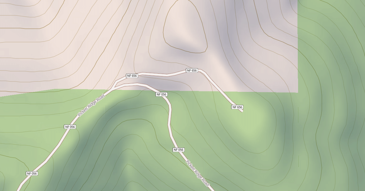 Map preview of PLANTATION